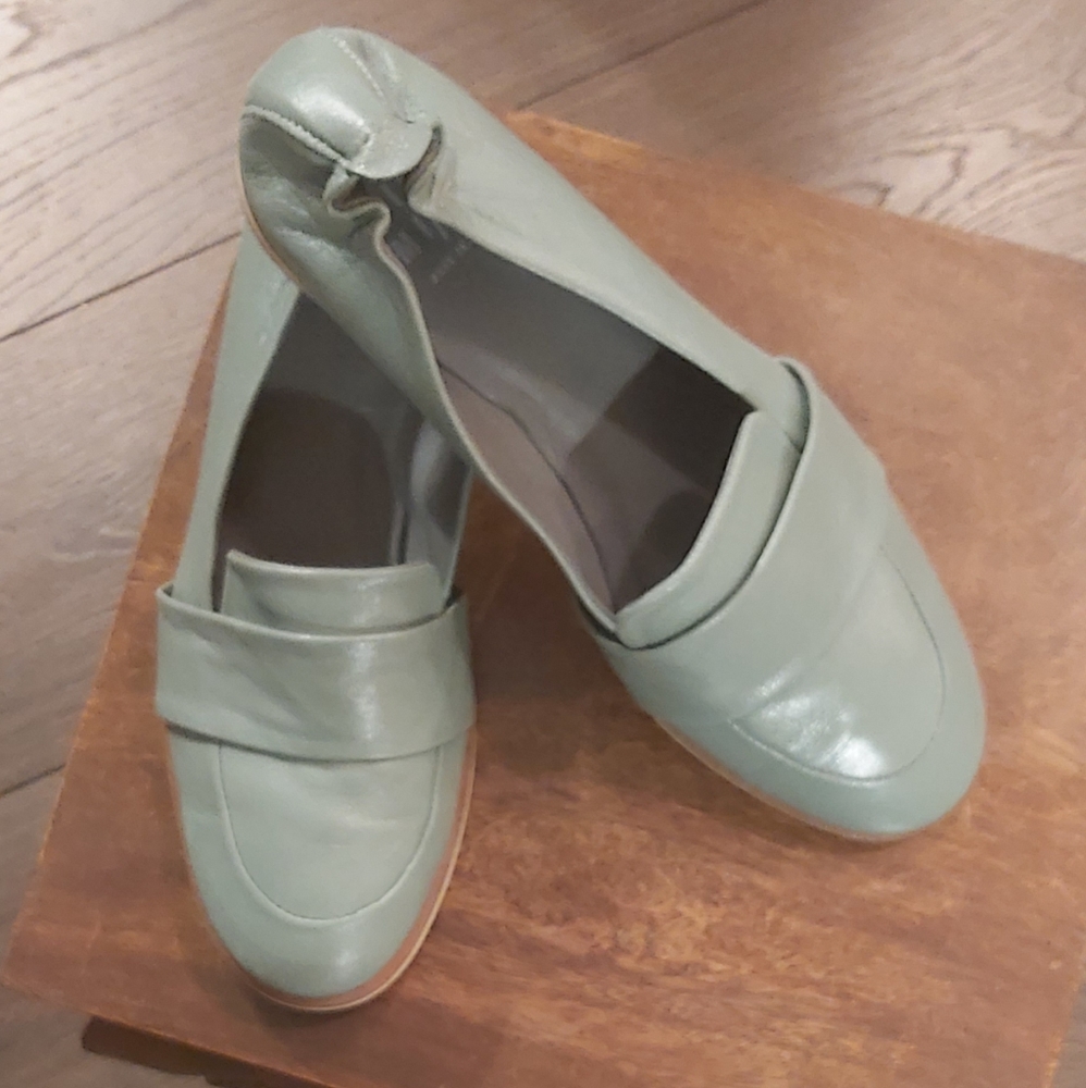 Lilimill leather loafers